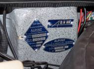 Alpine A 310 1600 VF injection