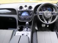 Bentley Bentayga V8