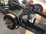 Triumph TR 2 - Triumph TR2 Long Door