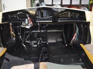 Porsche 356 1500 - Neuaufbau Innenraum inkl. aller elektrischen Arbeiten
