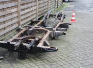 Land Rover 109 - Altrahmen