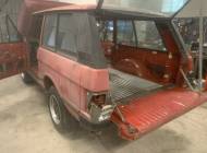Land Rover Range Rover Classic 3.5