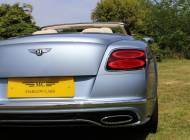 Bentley Continental GTC Speed