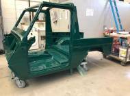 Mercedes-Benz 300 GD (kurz)