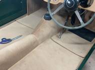 Triumph TR 2 - Triumph TR2 Long Door