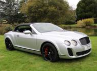 Bentley Continental GTC