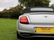 Bentley Continental GTC