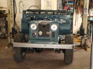 Land Rover 109