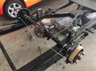 Triumph TR 2 - Triumph TR2 Long Door