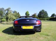 Bentley Continental Supersports