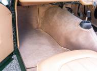 Triumph TR 2 - Triumph TR2 Long Door