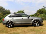 Bentley Bentayga V8