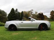 Bentley Continental GTC