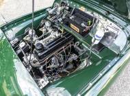 Triumph TR 2 - Triumph TR2 Long Door