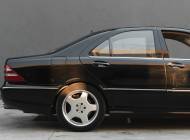Mercedes-Benz S 55 AMG
