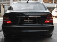 Mercedes-Benz S 55 AMG