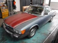 Mercedes-Benz 450 SLC 5,0