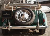 MG TD