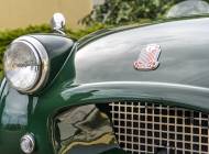 Triumph TR 2 - Triumph TR2 Long Door