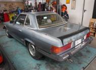 Mercedes-Benz 450 SLC 5,0