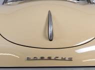 Porsche 356 1500 - Front + Kofferraumhaube
