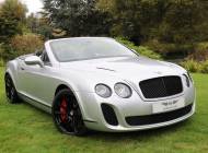 Bentley Continental GTC