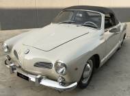 Volkswagen Karmann Ghia 1200