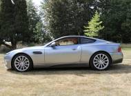 Aston Martin V12 Vanquish