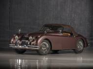 Jaguar XK 150 3.8 S OTS