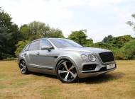 Bentley Bentayga V8