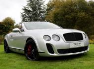 Bentley Continental GTC