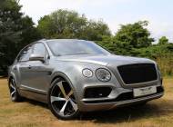 Bentley Bentayga V8