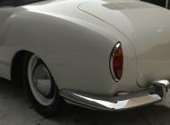 Volkswagen Karmann Ghia 1200