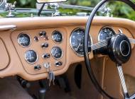 Triumph TR 2 - Triumph TR2 Long Door