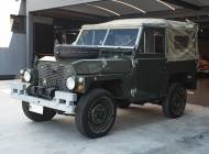 Land Rover 88