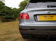 Bentley Bentayga V8