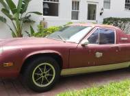 Lotus Europa Twin Cam