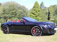Bentley Continental Supersports