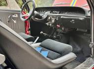 Lancia Fulvia Coupe Rallye HF