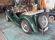 MG TC