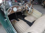 MG TC