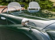 Triumph TR 2 - Triumph TR2 Long Door