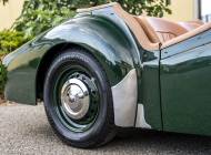 Triumph TR 2 - Triumph TR2 Long Door