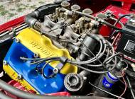 Lancia Fulvia Coupe Rallye HF
