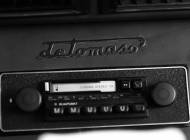 De Tomaso Longchamp