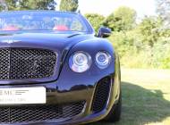 Bentley Continental Supersports
