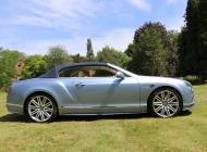 Bentley Continental GTC Speed