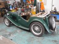 MG TC
