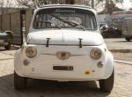 Giannini Fiat 500 TV L