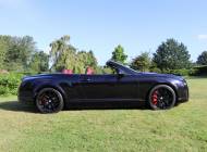 Bentley Continental Supersports